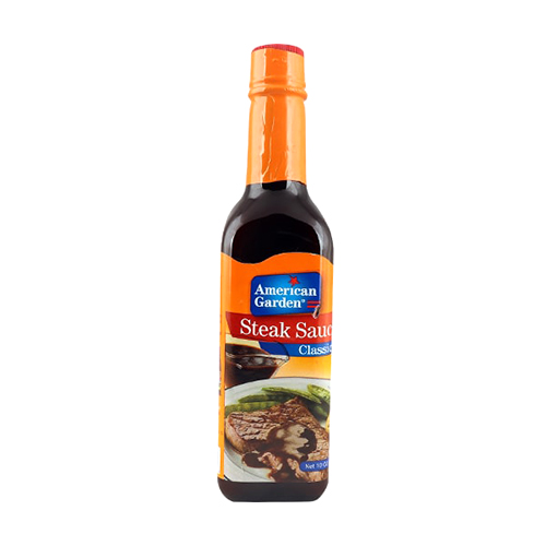 American Garden Steak Sauce - 284g