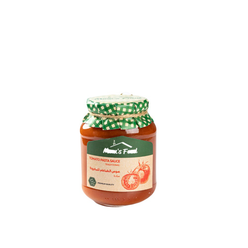 Moms Food Tr. Tomato Pasta Sauce - 375g