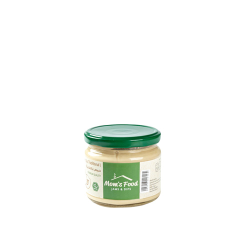 Moms Food Hummus Dip - 320g