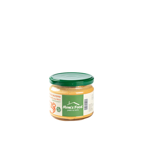 Moms Food H. Dip w/ R. C. Pepper - 320g