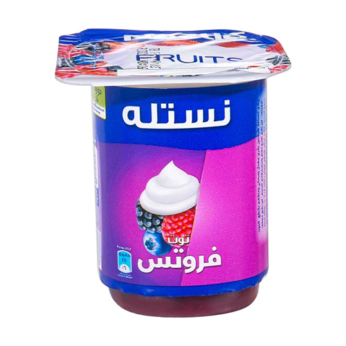 Nestle Mix Berries Yoghurt - 100g