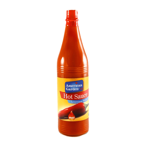 American Garden Hot Sauce - 355ml