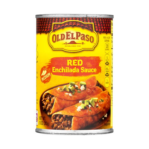 Old El Paso Red Enchilada Sauce - 283g