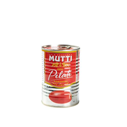 Mutti Pomodori Peeled Tomatoes - 400g