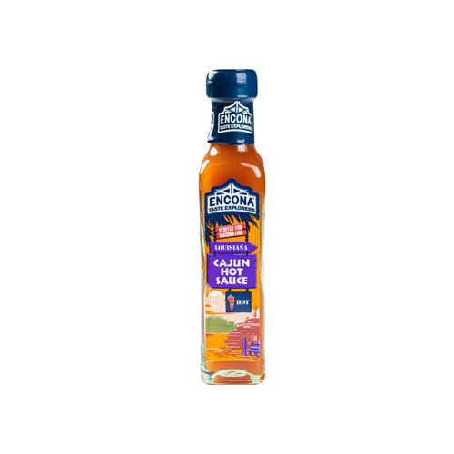 Encona WI Hot Pepper Sauce - 142ml