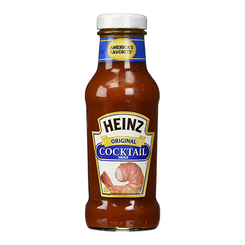 Heinz Cocktail Sauce - 340ml