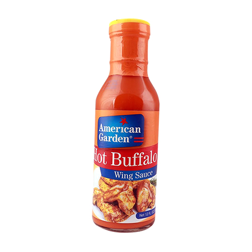 American Gard.Hot Buffalo Wing Sau.- 355