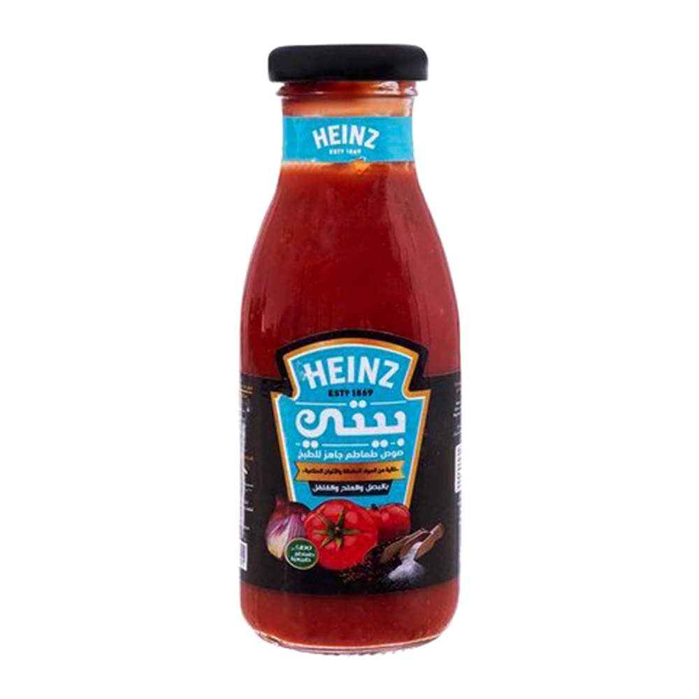 Heinz Beity Tomato & Onion Sauce - 290g