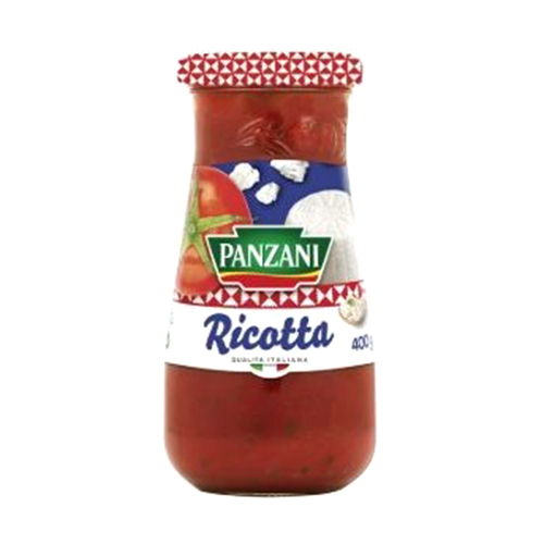 Panzani Ricotta Sauce - 400g