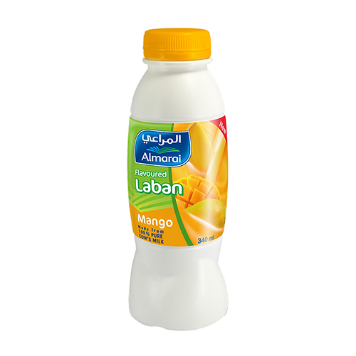 Almarai Mango Yoghurt Drink - 440ml