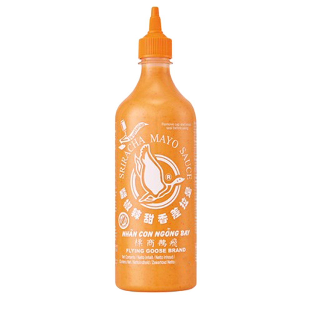 Flying Goose Sriracha Mayo Sauce - 730ml