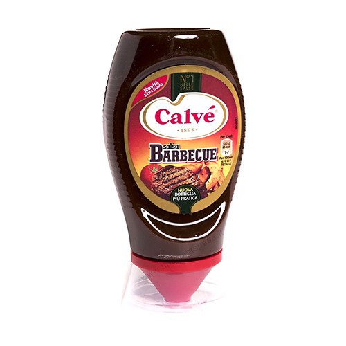 Calve Salsa Barbecue Sauce - 250ml