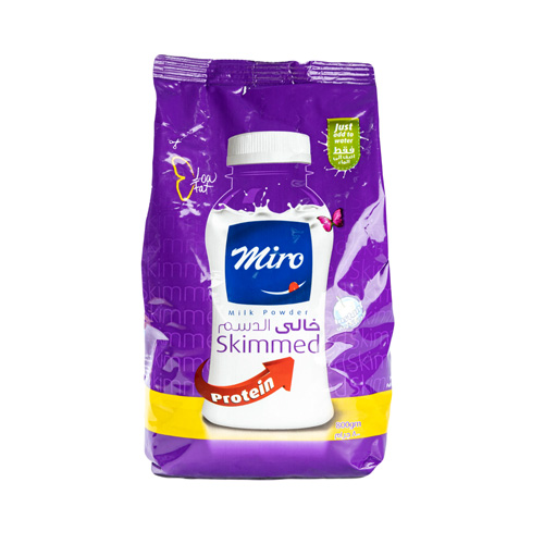 Miro Skimmed Milk Powder Bag - 700g