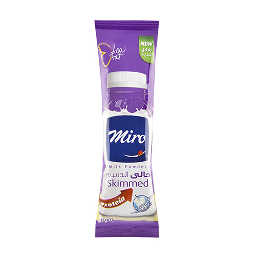 Miro Skimmed Milk Powder - 20g