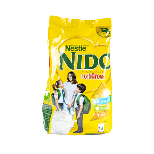 Nido Fortigrow Fl Cr. Milk Powder - 450g