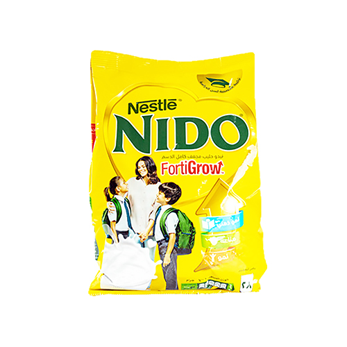 Nido Fortigrow Fl Cr. Milk Powder - 700g