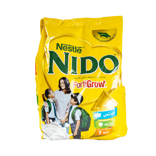 Nido Fortigrow Fl Cr Milk Powder - 1.5kg