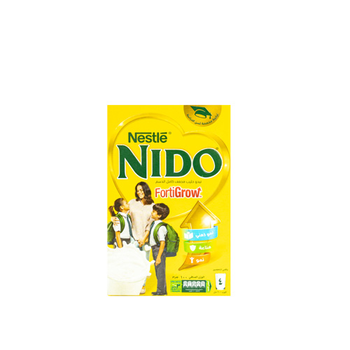 Nido Fortigrow Fl Cr. Milk Powder - 100g