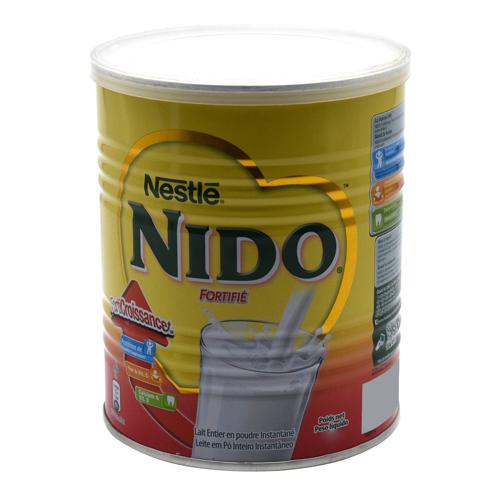 Nido Fortigrow Fl Cr. Milk Powder - 400g