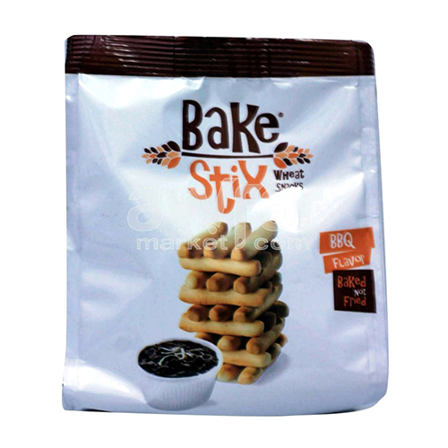 Bake Stix BBQ Flv Wheat Snacks - 40-43g