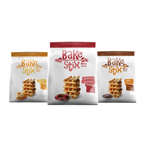 Bake Stix Snacks Cheese 40-43g