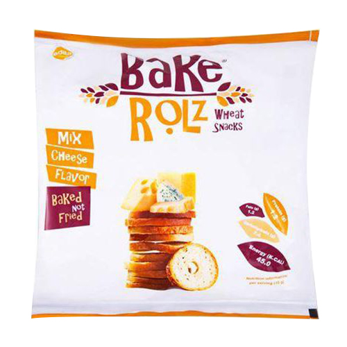 Bake Rolz Family Snacks Mix C - 104g