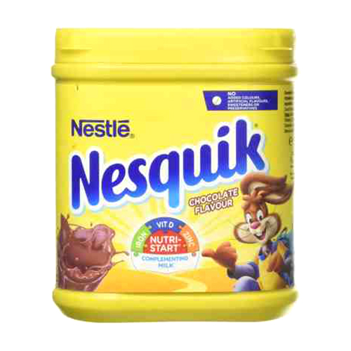 Np Nesquik Biscuit With Choc 75G