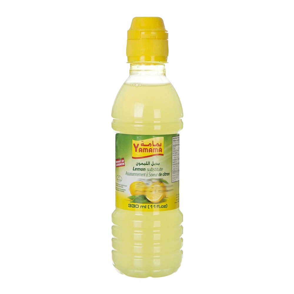 Yamama Lemon Concentrate - 280ml