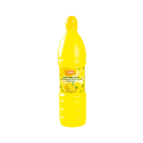 Yamama Lemon Juice - 1l