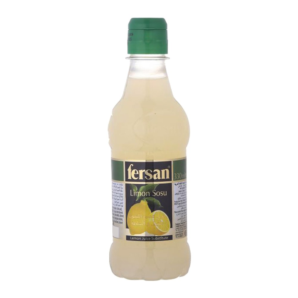 Fersan Lemon Juice Substitute - 330ml