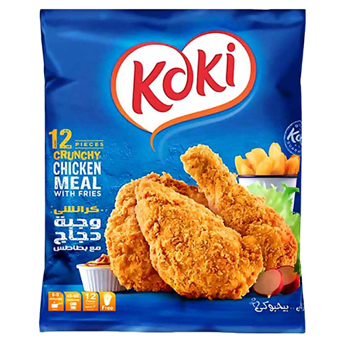 Koki Chicken - 950-1000gr