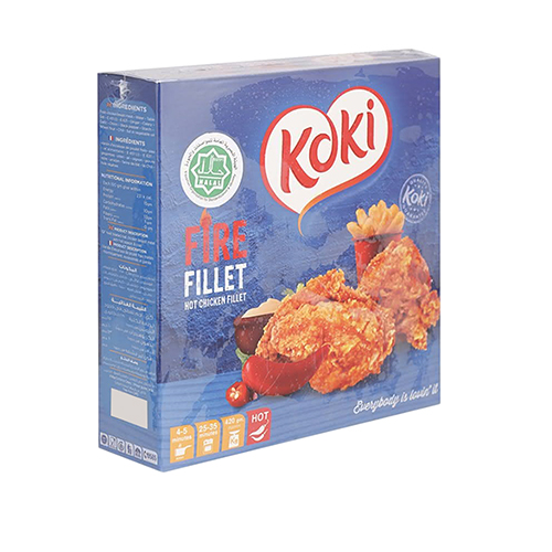 Koki Chicken Fillet - 700gr