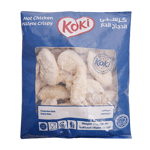 Koki Chicken -1200-1300gr