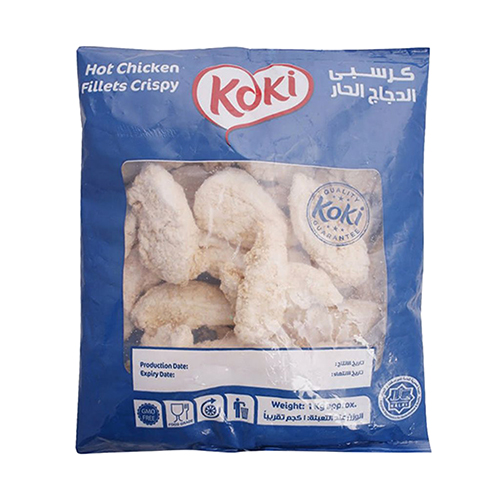 Koki Frozen Chicken 1000 - 1100g