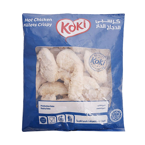 Koki Chicken 1300-1400Gr