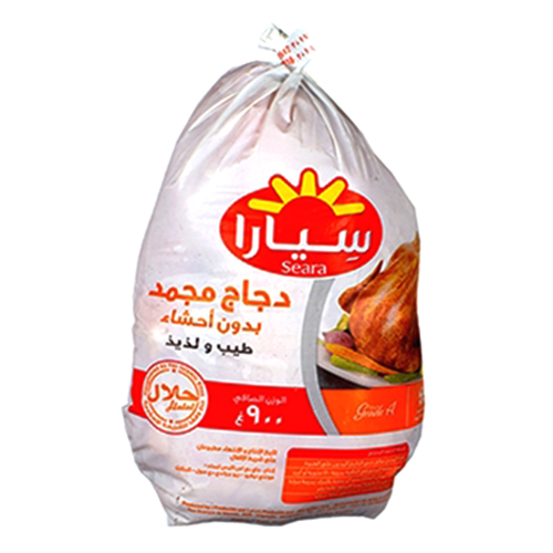 Seara Frozen Chicken 900G