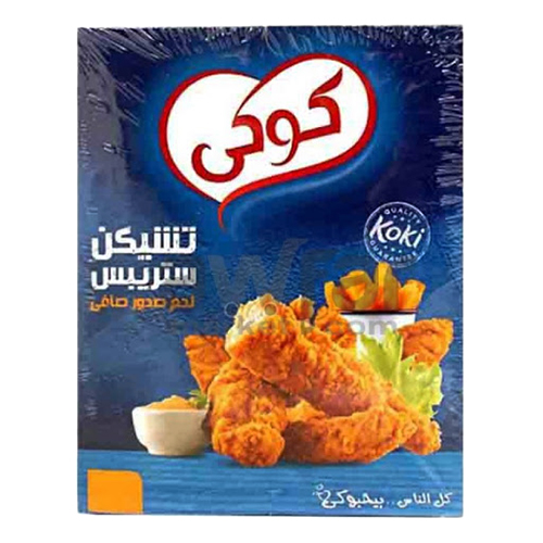 Koki Super Save Chicken Strips - 1K