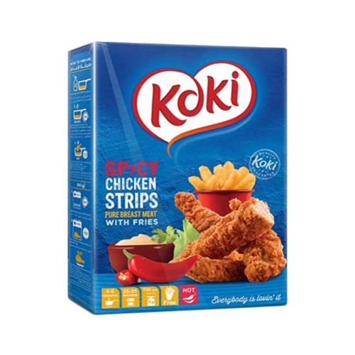 Koki Super Save Hot Chicken Pane -20P