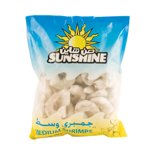 Sun Shine Medium Shr.500g