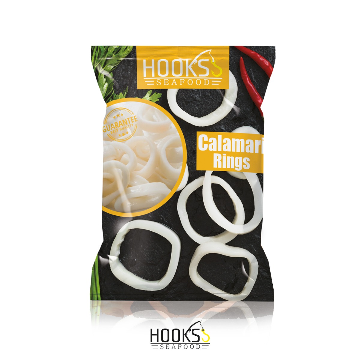 Hooks Calamari400 G