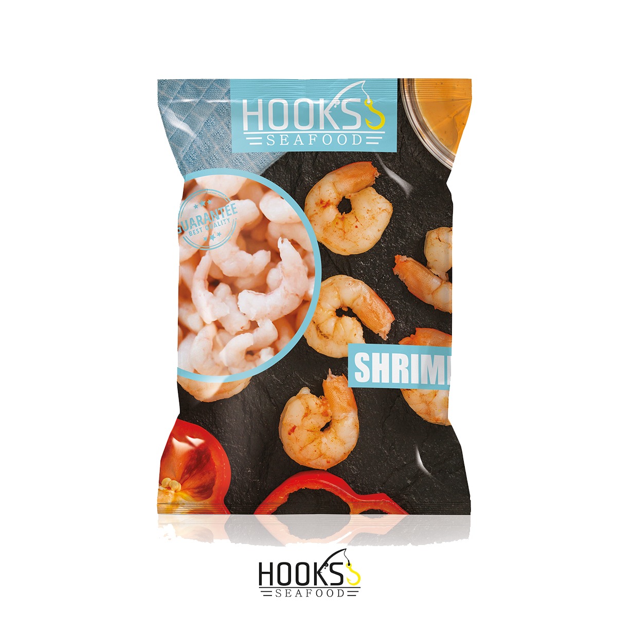 Hooks Shrimps 20 / 40400 G