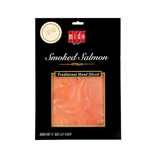 Mido Smoked Salmon - 250g