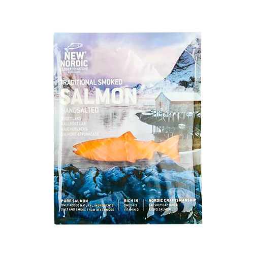 Premiere Imported Smoked Salmon - 100g