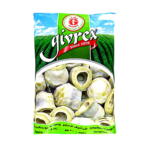 Givrex F Artichoke for Stuffing - 500g