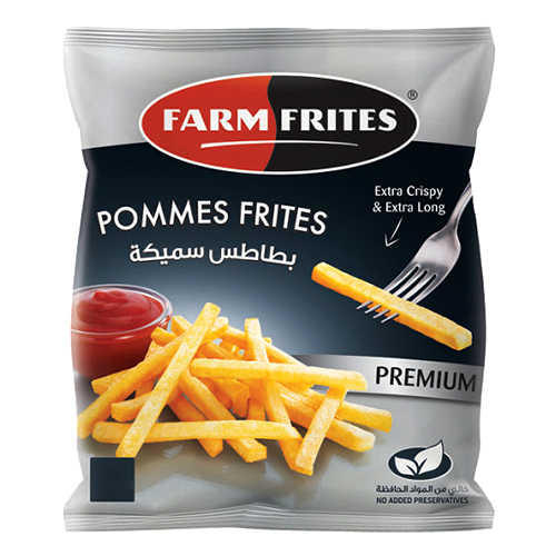 Farm Frites Original Pommes Frites - 1kg