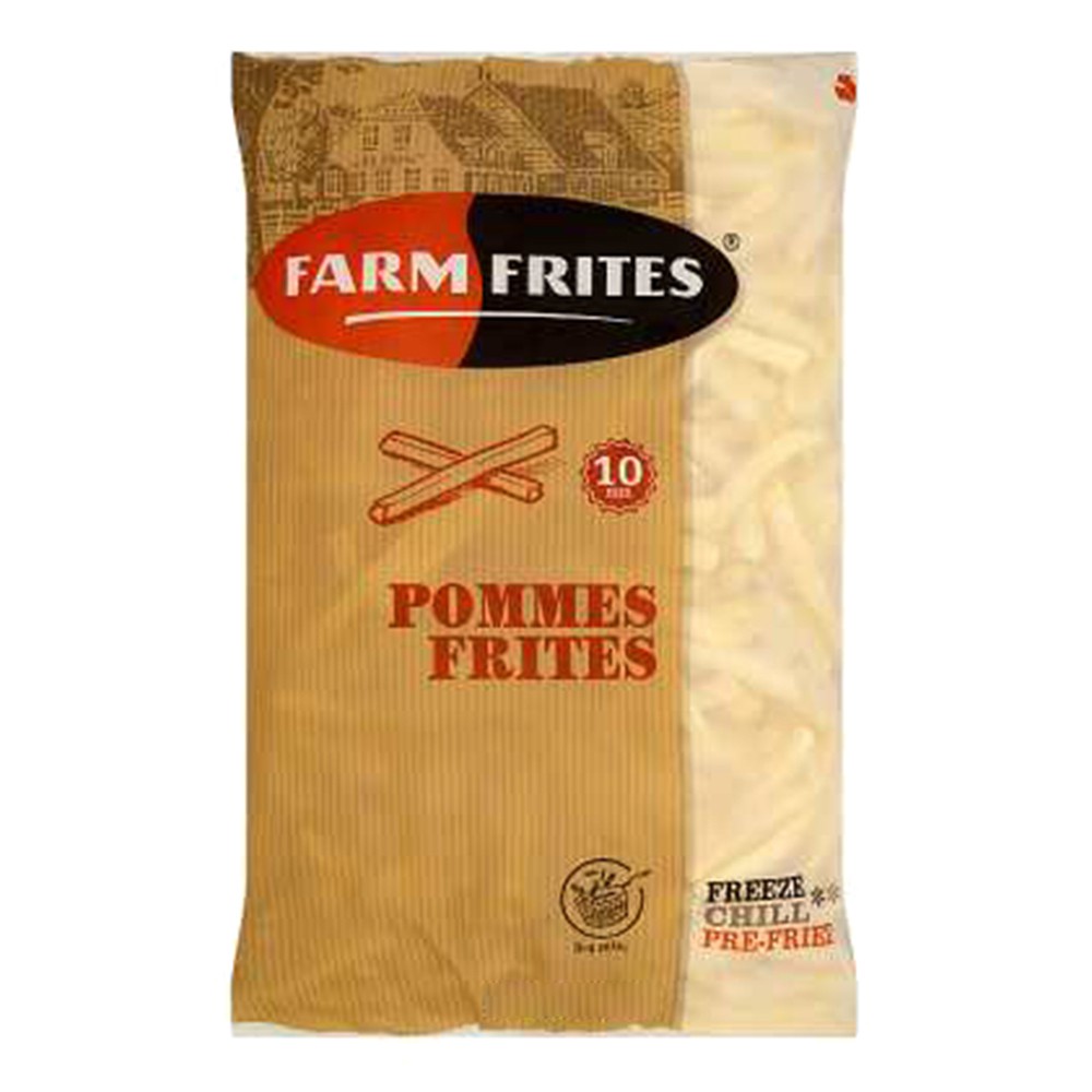 Farm Frites Pomme Frites - 2.5kg