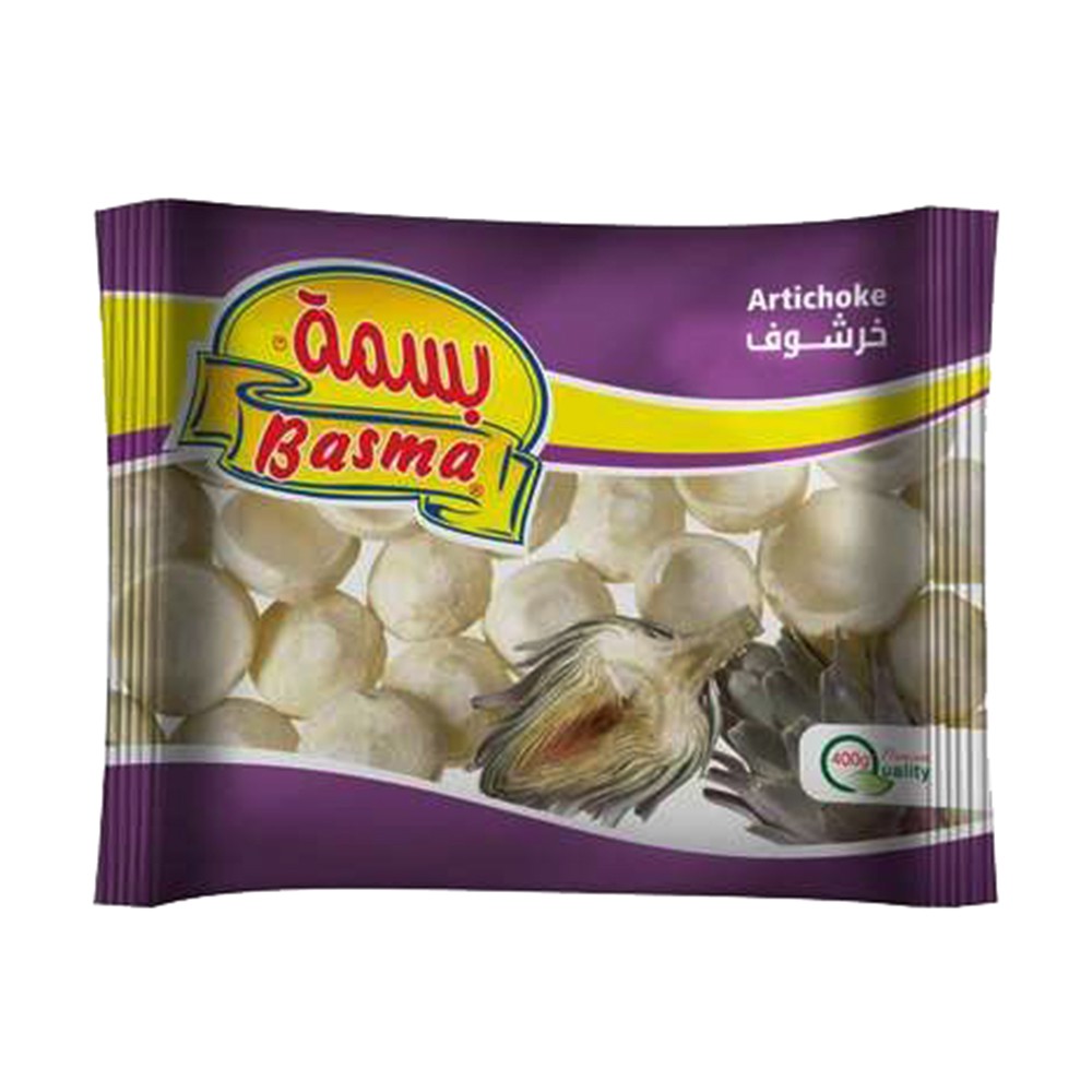 Basma Artichoke - 400g