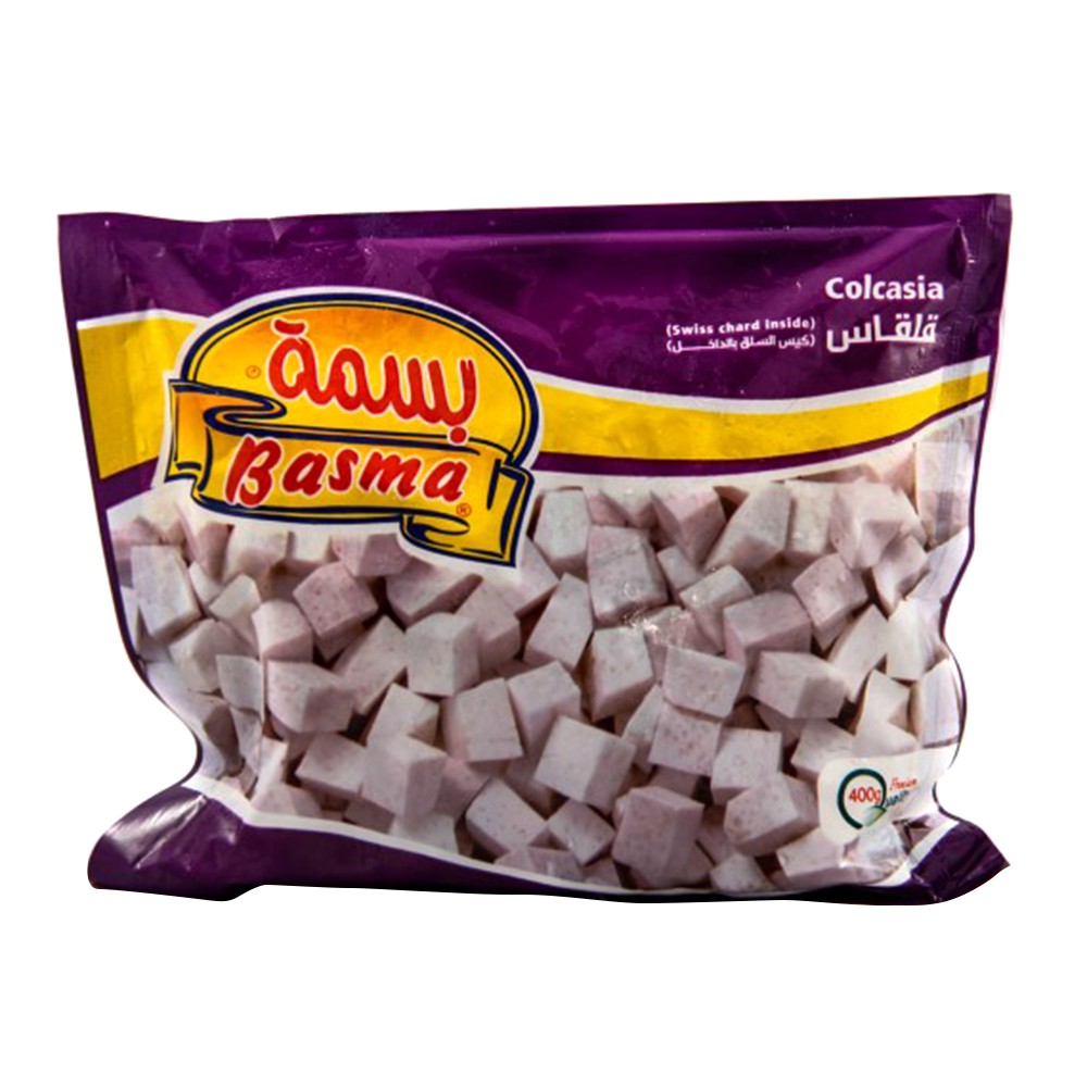 Basma Colcasia - 400g