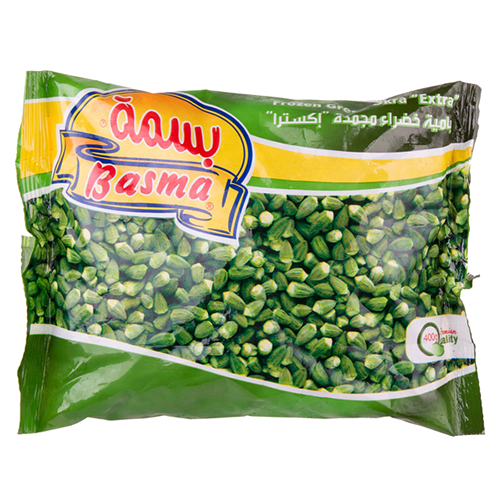 Basma Extra Okra -400gr