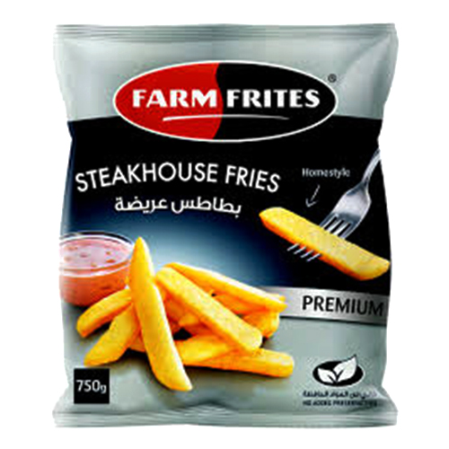 Farm Frites Prem. St. House Fries - 750g